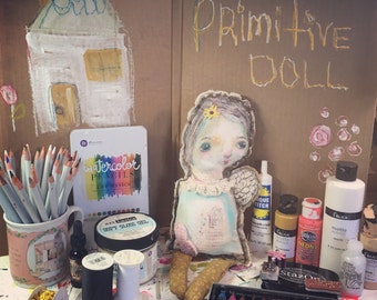 Primitive Doll - online class
