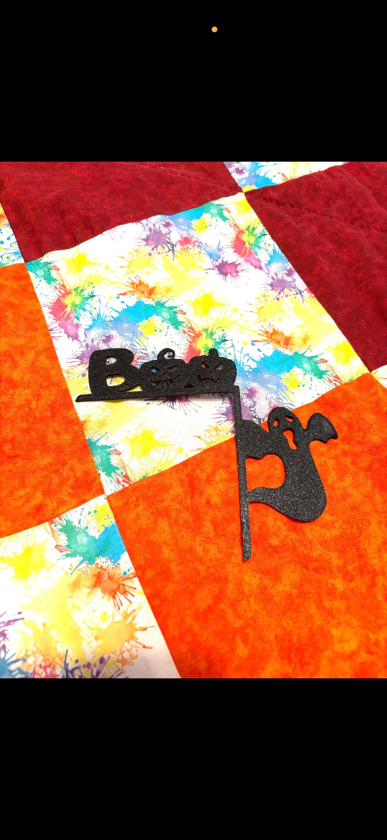 Boo Pumpkin Corner Decor - Etsy