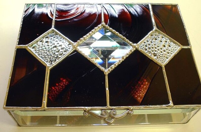 stained glass jewelry supplies