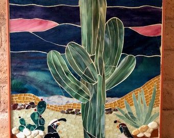 Desert Mosaic