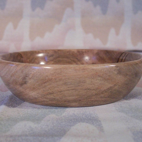 Maple Wood Bowl 1360