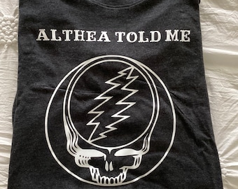 Grateful Dead shirt - Althea