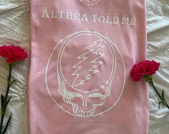Grateful Dead - Althea - shirt