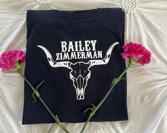 Bailey Zimmerman - Holy Smokes tee - short sleeved