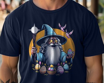 Gandalf Easter Tshirt, Gandal Staff, Gandalf Shirt, Gandalf Easter Shirt, Gandalf Shirts, Gandalf Shirt Gifts, Gandalf Tshirt Gifts, Gandalf