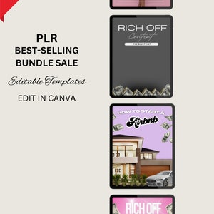 PLR Best Selling Bundle Sale!!!!
