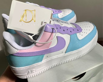 Gepersonaliseerde Custom Air Force 1 Aanpasbare en handgemaakte sneakers Handgeschilderde AF1's Pas AF1 aan