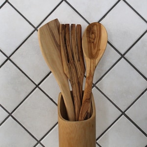 10&quot; Set of 3 Kitchen Cooking Dinning Serving 10 inch Utensils, Unmatched & Unique Utensil, Wedding gift, Christmas Gift, wedding shower gift