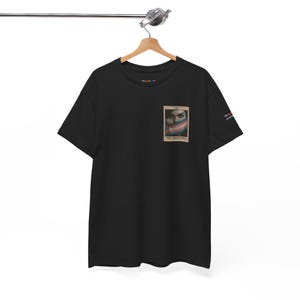 The Awakening Tarot Card T Shirt - Unisex Trans Pride T Shirt - True Colours Branding - Queer -Trans T Shirt - LGBTQ T Shirt - Free Shipping
