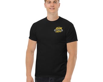 Gimnasio y Jesús, camiseta clásica unisex