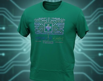 Camiseta verde de Texas Donate Life • Camiseta de concientización sobre la donación de órganos • Gráfico de circuito cruzado
