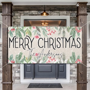 Outdoor Christmas Decorations, Garage Door Decoration, Christmas Decorations, Christmas Home Decorations, Outdoor Home Decorations.