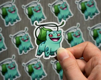 ポケットモンスター B-SIDE LABELステッカー フシギダネ - メルカリ