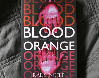 Blood Orange by Rae Sengele | Signed Paperback