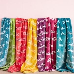 Coperta Per Neonato In Pile 127x102 Cm – Sfondo Fotografico Per Scatti Mensili – Morbida Flanella Per Baby Shower – Regalo Per Mamma E Bambino