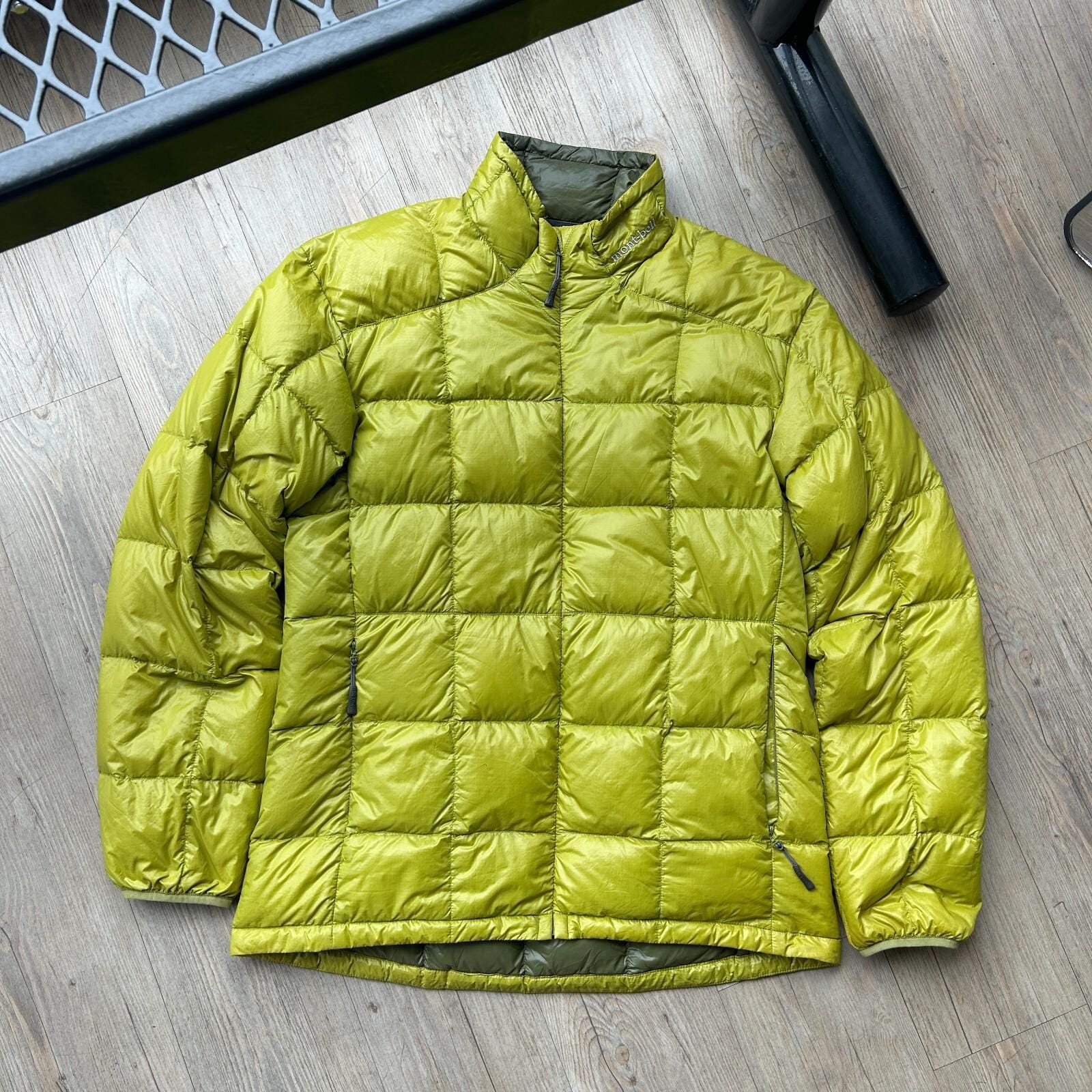 Montbell Vintage - Etsy