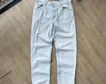 Vintage 90s Levi's Silver Tab Khaki Pants: Baggy Chino (38x34) - Etsy