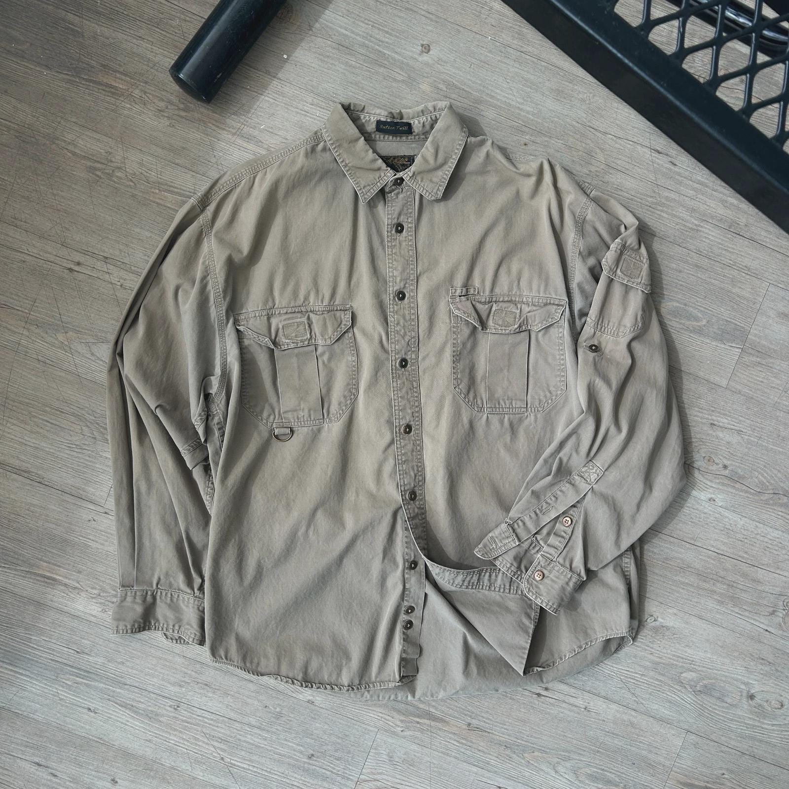 Eddie Bauer Rufton Twill - Etsy
