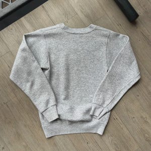 VINTAGE 90s | North Carolina State Wolf Pack University Crewneck Sweater sz S image 6