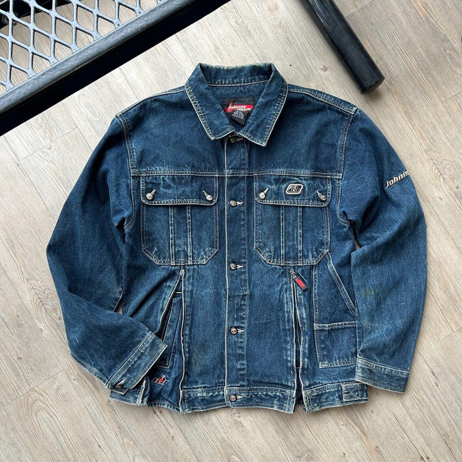 Ensemble Survêtement Homme 2 Pièces Bleu B - Manches Longues