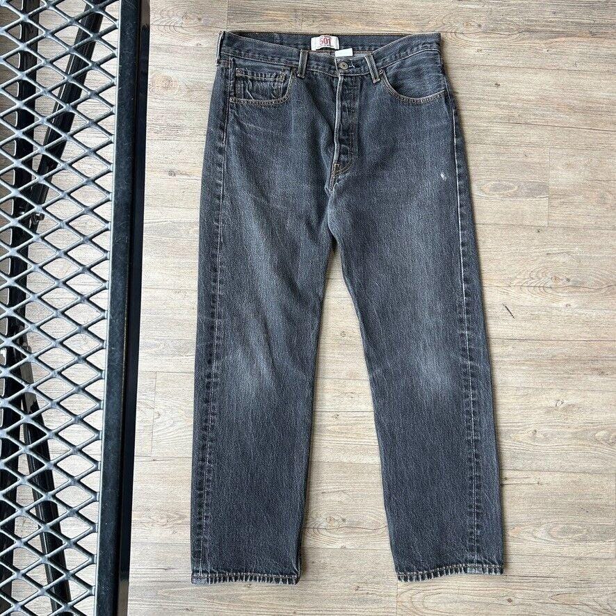 Levi’s silver Tab LOOSE FIT BLK W34L30 Levi's Men's Silver Tab Slim Fit Jean, 3D Graphite, 29x30 at