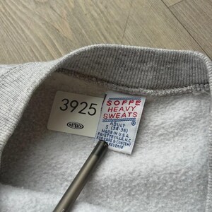 VINTAGE 90s | North Carolina State Wolf Pack University Crewneck Sweater sz S image 4