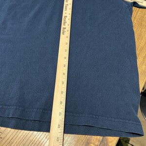 ANCIENNE | T-shirt North Carolina University Arch Logo, taille XXL Adulte image 7