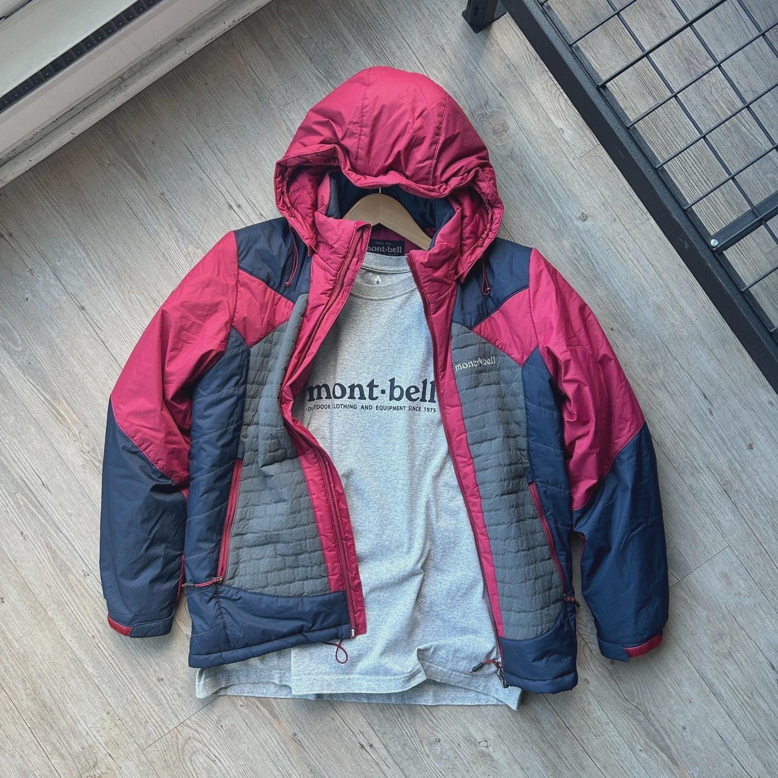 90s Montbell Jacket - Etsy