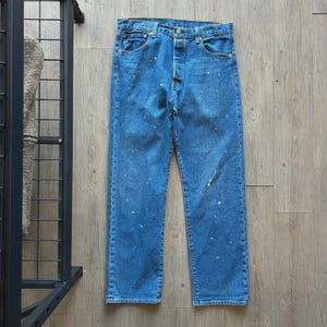 Levis 501 W34 L32 - Etsy