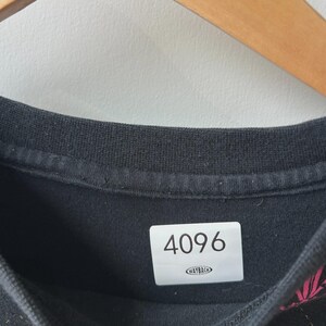 VINTAGE Y2k | Avirex Monogram AOP T-Shirt sz XL image 4