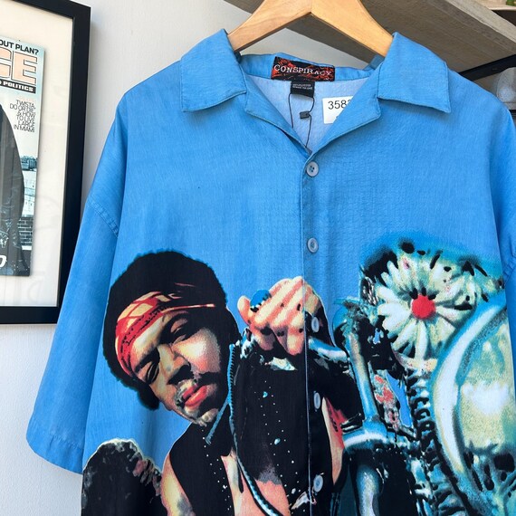 jimi hendrix dress shirts VINTAGE