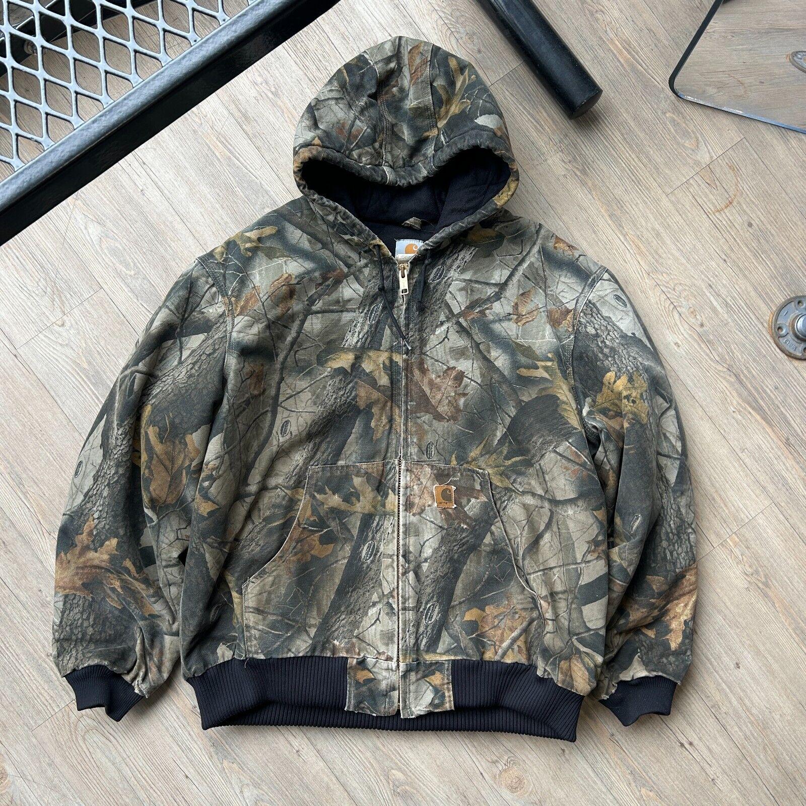Realtree Hooded Jacket - Etsy Realtree Hooded Jacket - Etsy