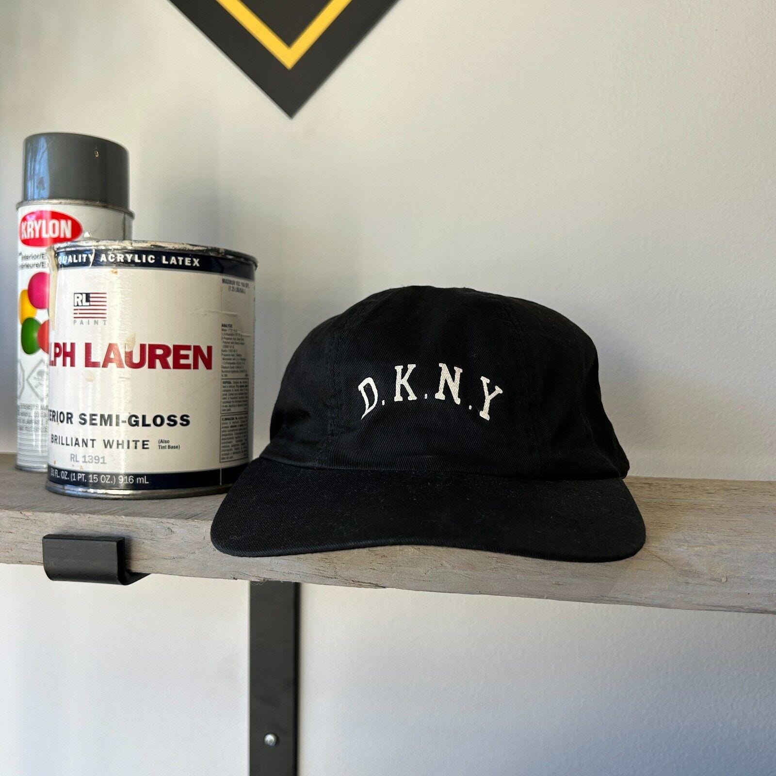 90s Dkny Cap - Etsy