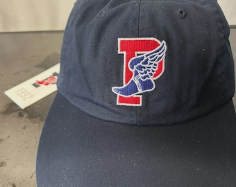 Polo by Ralph Lauren | P-wing Stadium 90s Long Bill Cap Hat Sz M