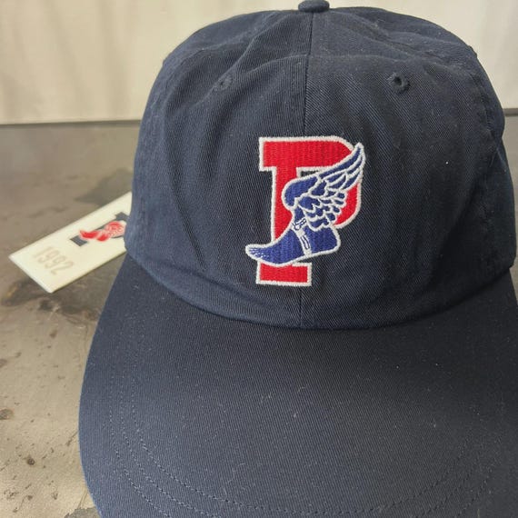 Polo by Ralph Lauren | P-wing Stadium 90s Long Bill Cap Hat Sz M