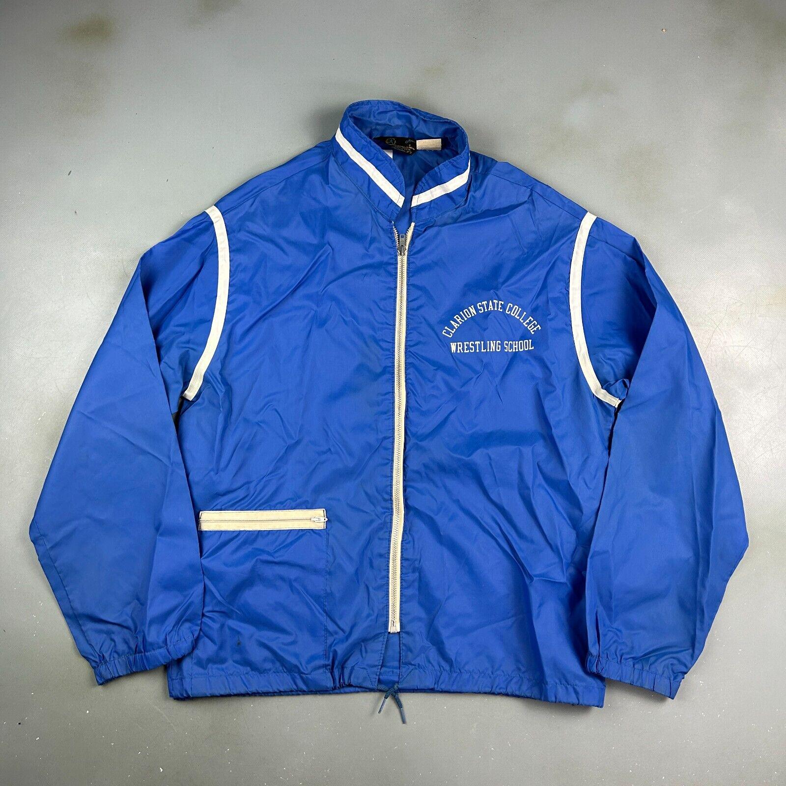 60s Chelmsford Lions スタジャン VarsityJacket Vantage Snap Varsity Jacket | Lion's Pride