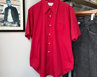 arrow fairfield pinpoint dress shirts Arrow brand Dress Shirt. 17.5, 34-35L, Button down