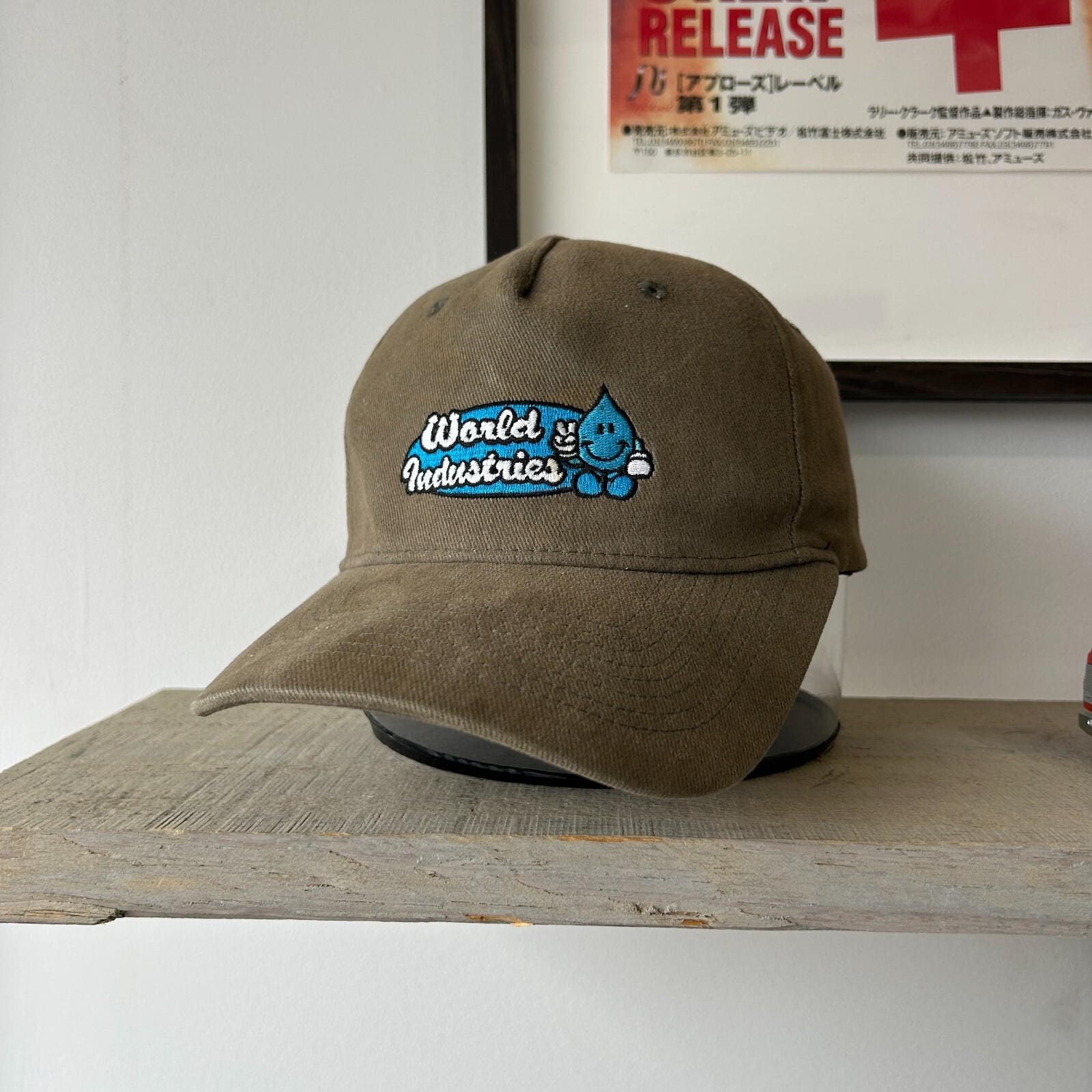 World Industries Hat - Etsy