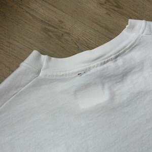 VINTAGE 90s | Keith Haring See No Evil Artwork T-Shirt sz XL image 8