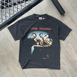 Vintage Coal Chamber Shirt - Etsy