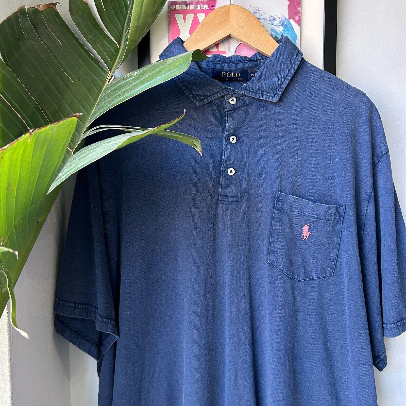 トップス 90s polo by ralph lauren faded foodie il_fullxfull.6433190570_8l3s.jpg