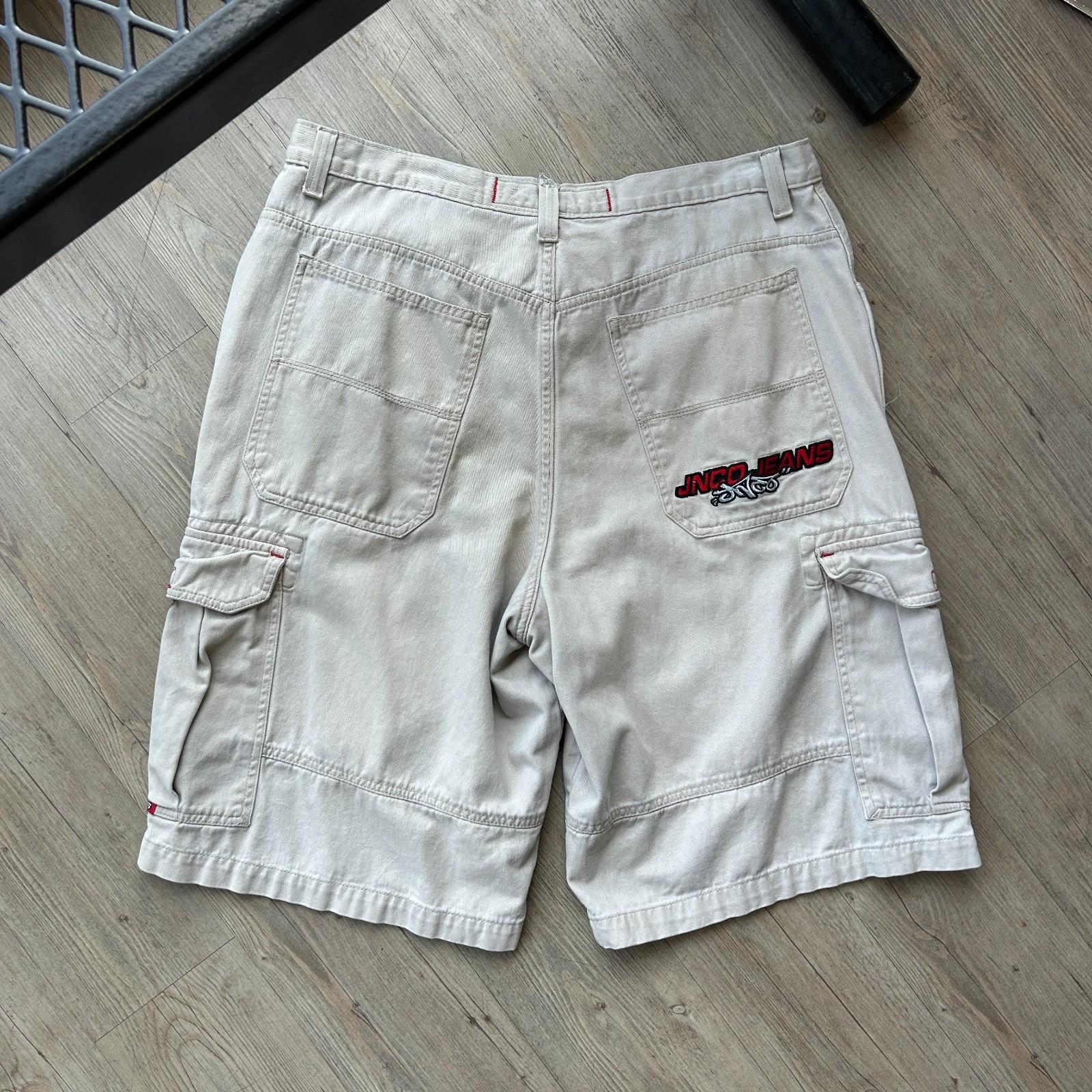 Jnco Jeans baggy shorts 90、00年代 y2k 【公式通販】