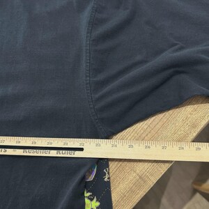VINTAGE Y2k | Avirex Monogram AOP T-Shirt sz XL image 6