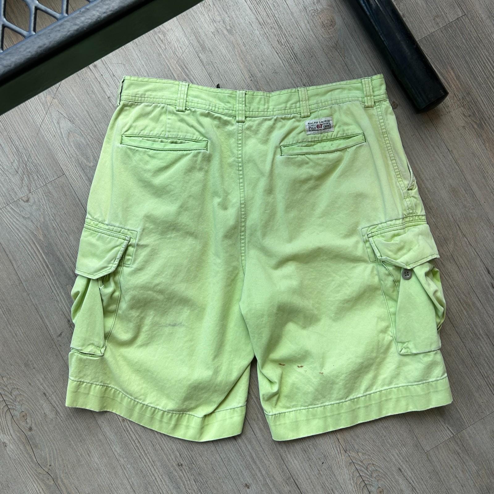 Ralph Lauren Polo 67 Chino キャップ Polo Ralph Lauren 67 Chino