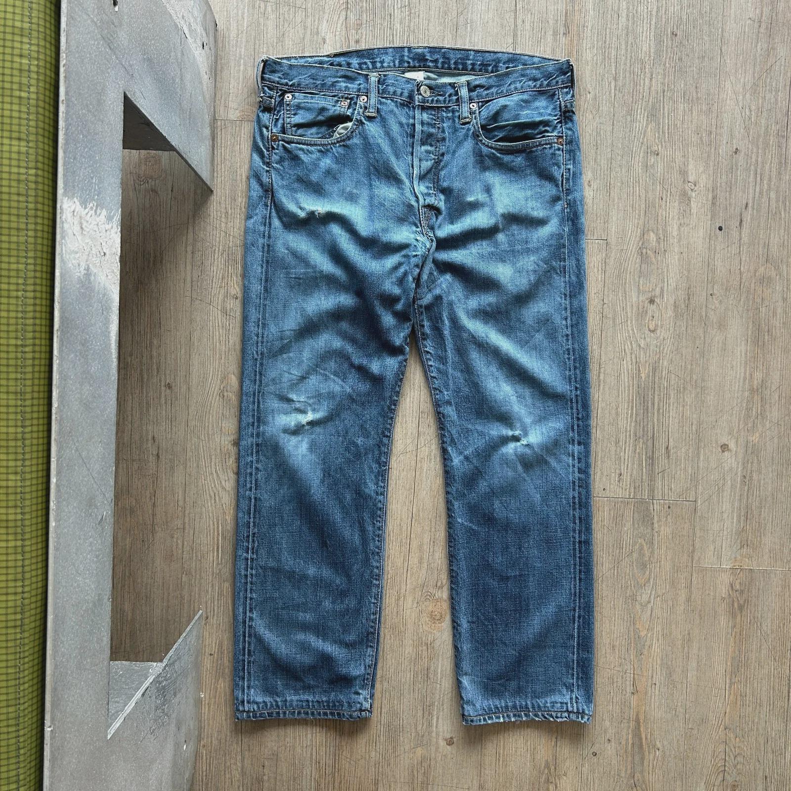 Rrl Selvedge Jeans 29 - Etsy