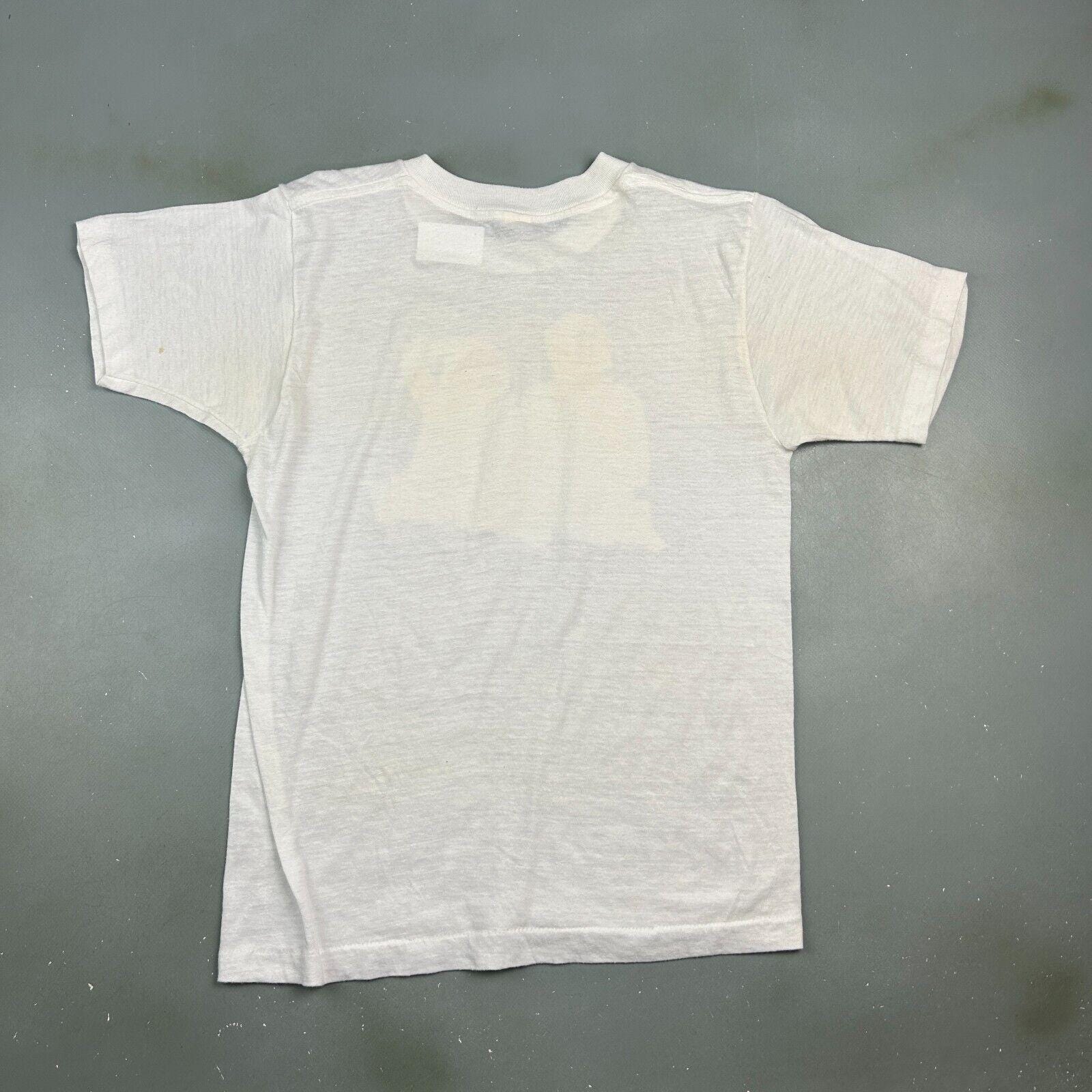 80年代ヴィンテージ | ロビン・ウィリアムズ モーク＆ミンディ Tシャツ