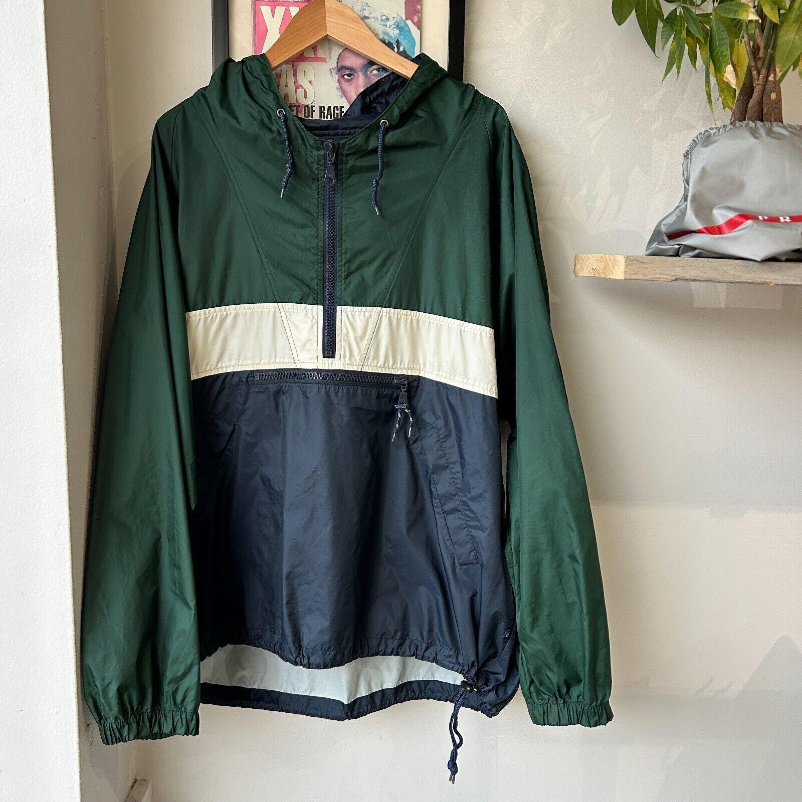Vintage Gap Anorak - Etsy Vintage Gap Anorak - Etsy