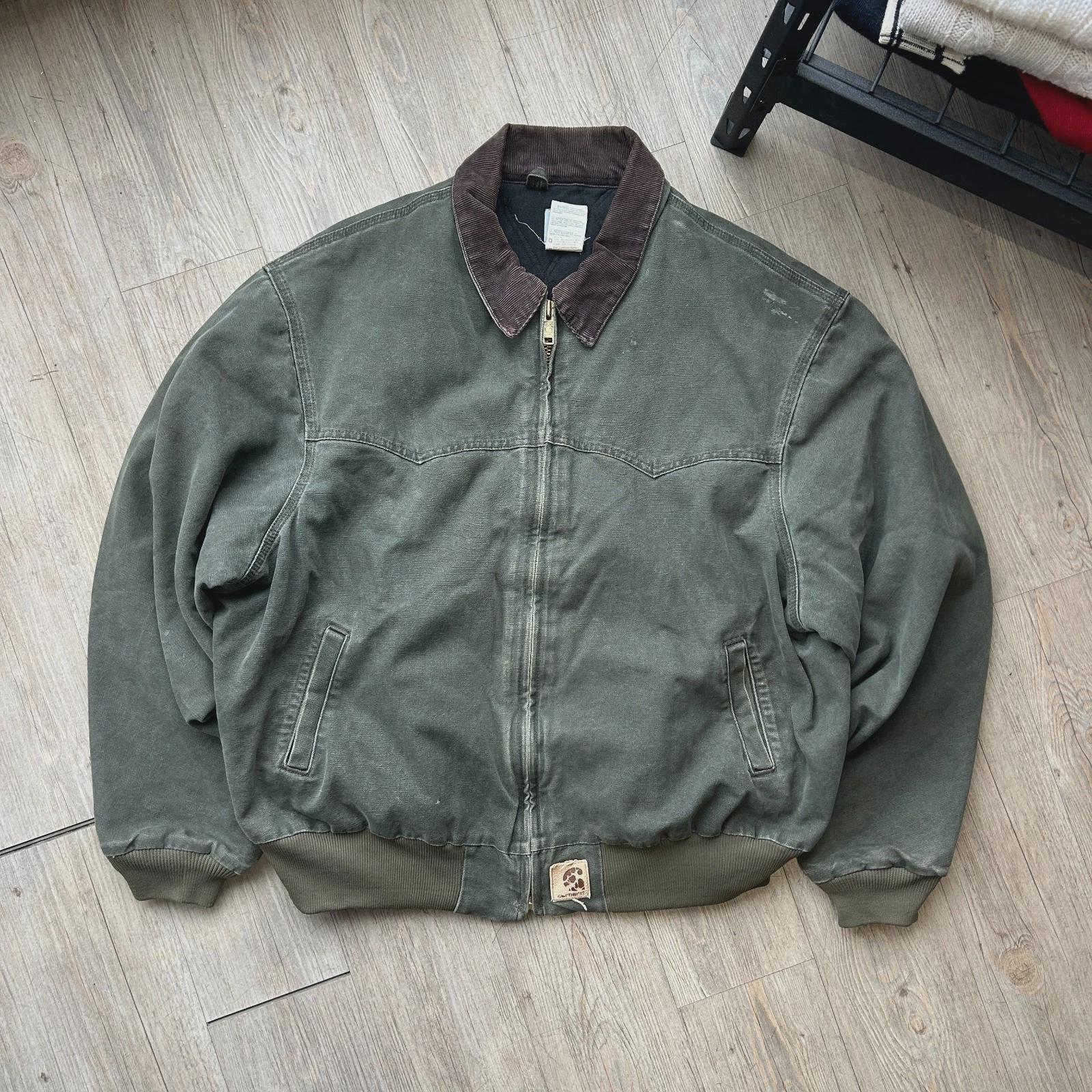Carhartt J14 - Etsy