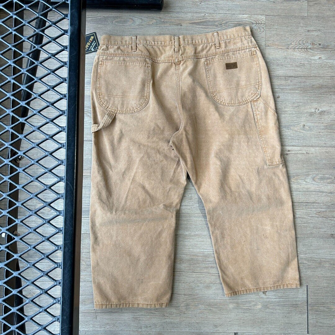 【DISCERNMENT】Dying Sandwashing Over Denim PT (half) Home Interiors 2001 Denim Days 15353 White Washing the Fence