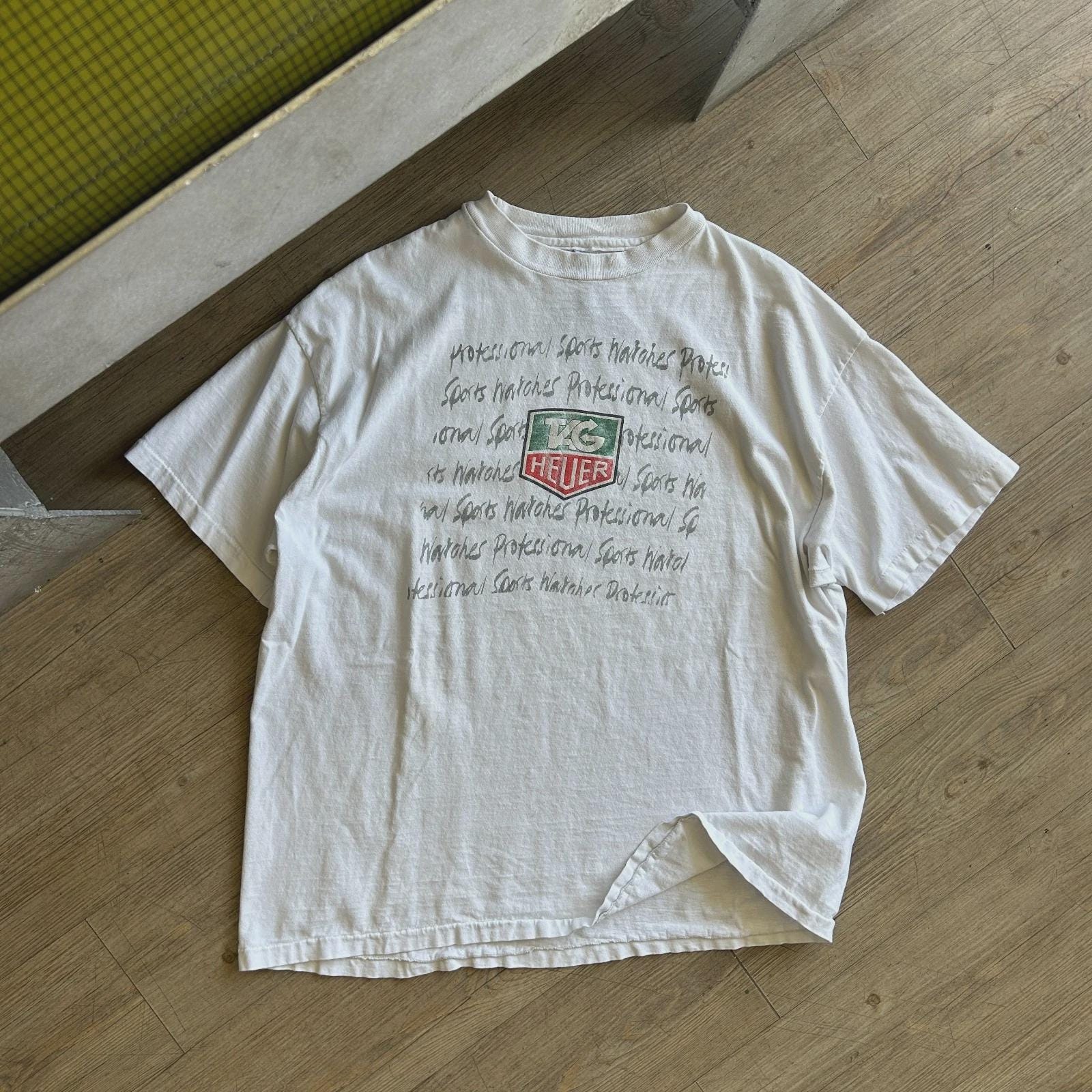 Tag heuer t shirt - Etsy 日本